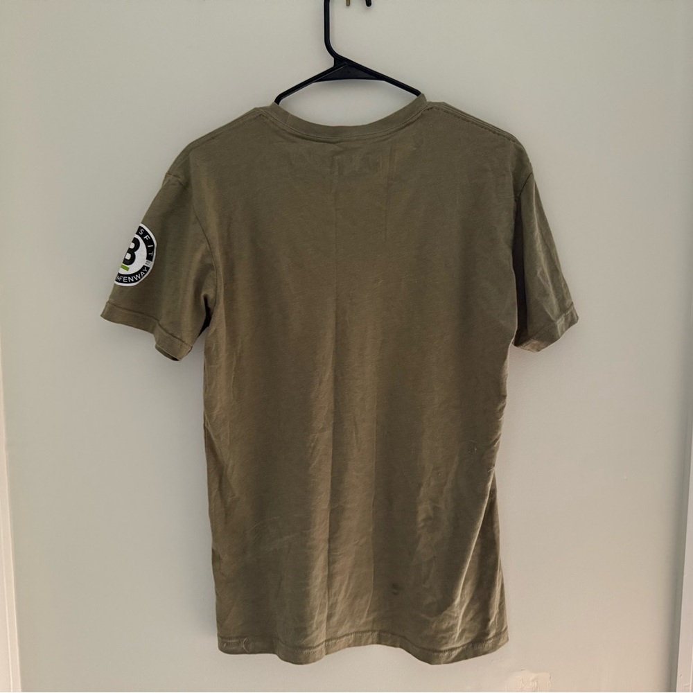 CrossFit Invictus Back Bay Tee - Picture 2 of 3